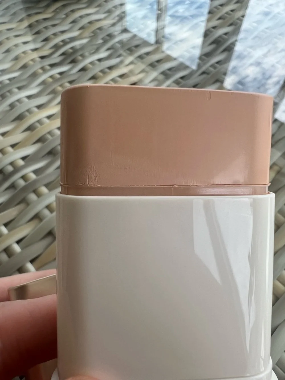 Chosungah swatched lightly